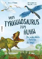 bokomslag Vom Tyrannosaurus zum Huhn