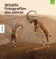 Natural History Museum - Wildlife Fotografien des Jahres - Portfolio 33, Inbunden