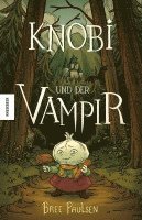 bokomslag Knobi und der Vampir