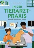 In der Tierarztpraxis 1