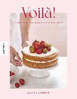 Manon Lagrève - Voilà!, Inbunden