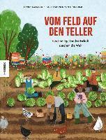 bokomslag Vom Feld auf den Teller