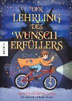 Rachel Chivers Khoo - Der Lehrling des Wunscherfüllers, Inbunden