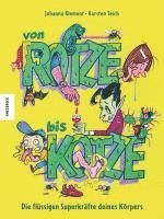 bokomslag Von Rotze bis Kotze