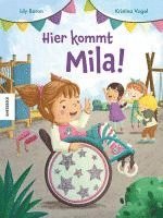 bokomslag Hier kommt Mila!