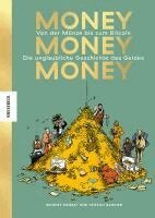 Benoist Simmat - Money, money, money, Inbunden