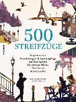 Kath Stathers - 500 Streifzüge, Häftad