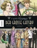 bokomslag Der große Gatsby