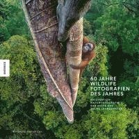 bokomslag 60 Jahre Wildlife Fotografien des Jahres