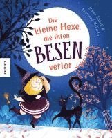 Elaine Bickell - Die kleine Hexe, die ihren Besen verlor, Inbunden