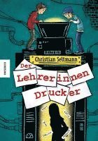 bokomslag Der Lehrerinnendrucker