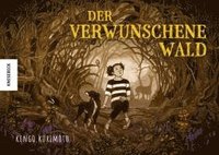 bokomslag Der verwunschene Wald