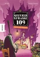 Tan - Seufzerstraße 109, Inbunden