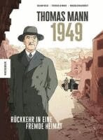 Julian Voloj, Friedhelm Marx - Thomas Mann - 1949, Inbunden
