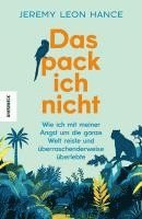 Jeremy Leon Hance - Das pack ich nicht, Häftad