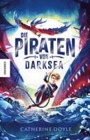 bokomslag Die Piraten von Darksea