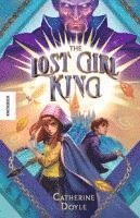bokomslag The Lost Girl King