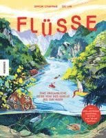 Simon Chapman - Flüsse, Inbunden