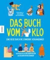 bokomslag Das Buch vom Klo - Eine Reise durch die stinkende Vergangenheit