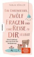 bokomslag Ein Ohrensessel, zwölf Fragen und eine Reise zu dir selbst