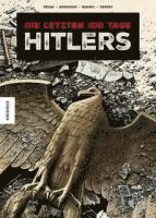 bokomslag Die letzten 100 Tage Hitlers