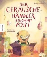 bokomslag Der Geräuschehändler bekommt Post