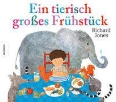 Ein tierisch großes Frühstück 1
