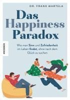 bokomslag Das Happiness-Paradox