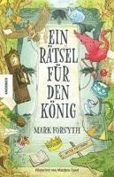 Mark Forsyth - Ein Rätsel für den König, Inbunden