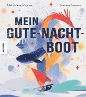 bokomslag Mein Gute-Nacht-Boot