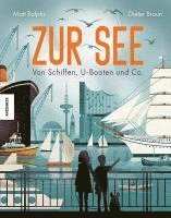 Matt Ralphs - Zur See, Inbunden