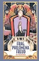Annette Roeder - Frag Philomena Freud, Inbunden