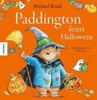 bokomslag Paddington feiert Halloween