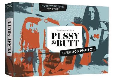 bokomslag Pussy & Butt