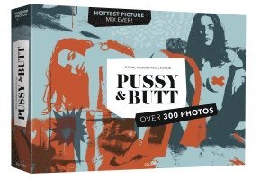 bokomslag PUSSY & BUTT - Special Premium Photo Edition