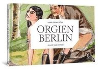 bokomslag ORGIEN BERLIN - In Lust und Ekstase