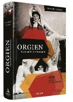 bokomslag ORGIEN - Tabulosigkeit in der Photographie