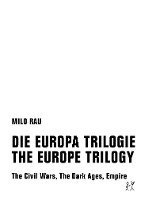 bokomslag DIE EUROPA TRILOGIE  / THE EUROPE TRILOGY