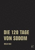 bokomslag DIE 120 TAGE VON SODOM / FIVE EASY PIECES