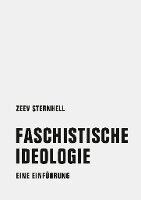 Zeev Sternhell - Faschistische Ideologie, Häftad