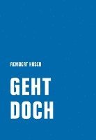 bokomslag Geht doch