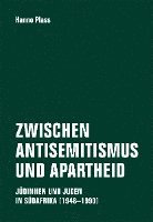 bokomslag Zwischen Antisemitismus und Apartheid