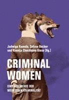 bokomslag Criminal Women