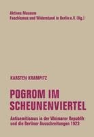 bokomslag Pogrom im Scheunenviertel