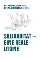 bokomslag Solidarität - Eine reale Utopie