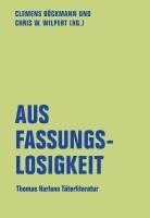 bokomslag Aus Fassungslosigkeit