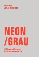 bokomslag Neon / Grau