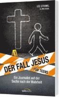 bokomslag Der Fall Jesus. Für Teens