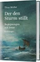 bokomslag Der den Sturm stillt