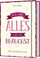 bokomslag Ich bin alles, was du brauchst